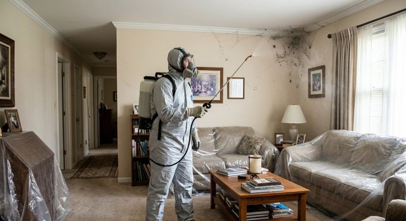 Roach Fumigation in Tampa, FL