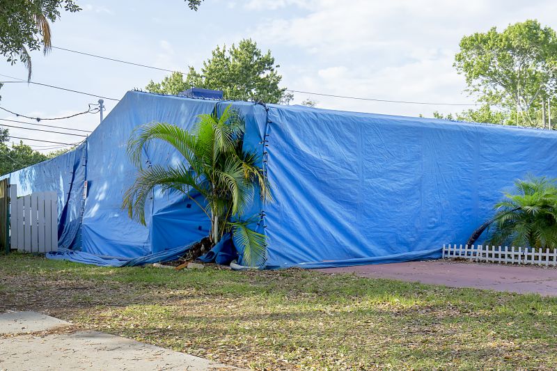 Tent Fumigation in Madison, WI