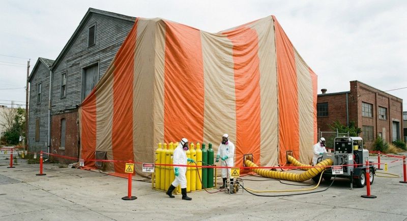 Commercial Fumigation in Myrtle Beach, SC