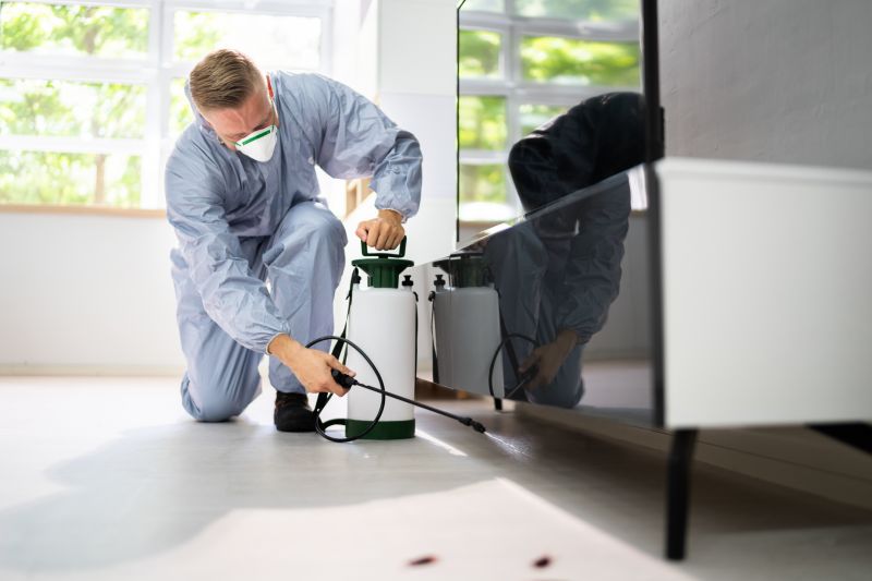 Extermination Service in Katy, TX