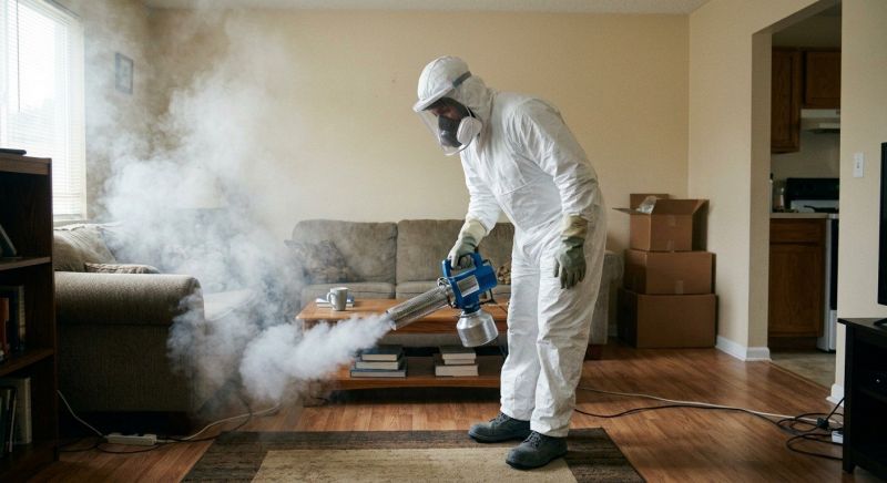 Fumigation Service in San Jose, CA