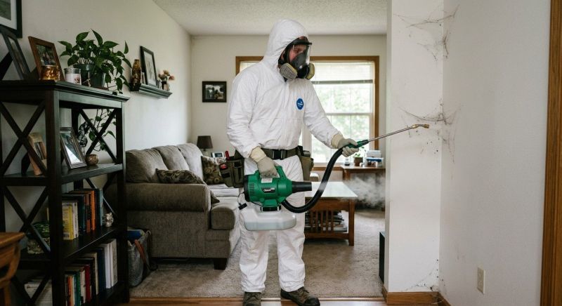 Fumigation Service in Ann Arbor, MI