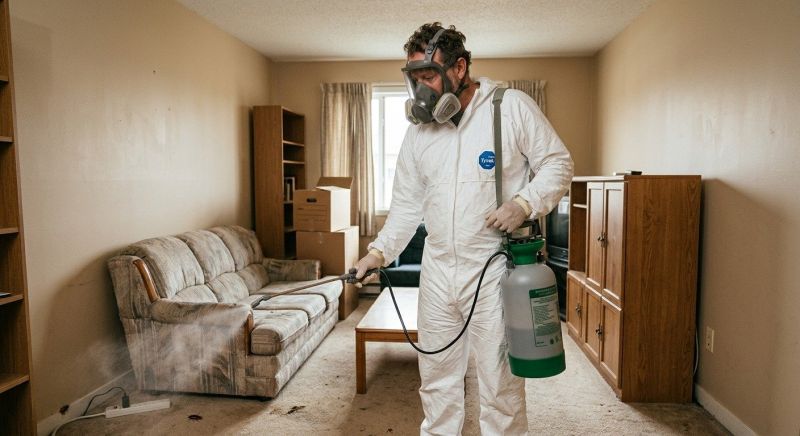 Fumigation Service in Fort Myers, FL
