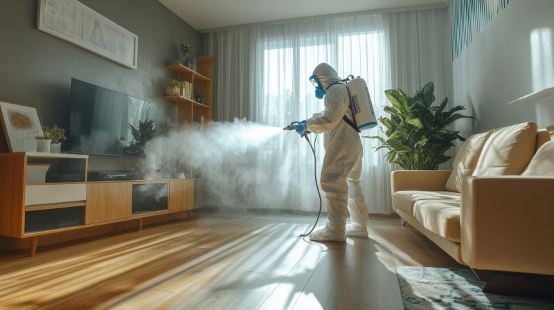 How Fumigation Works In Residential And Commercial Buildings