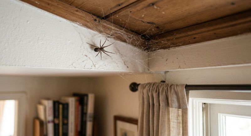 Huntsman Spider Extermination in Rockwall, TX