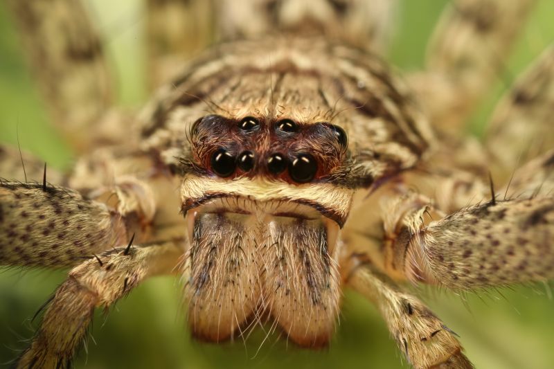 Huntsman Spider Extermination in Frisco, TX