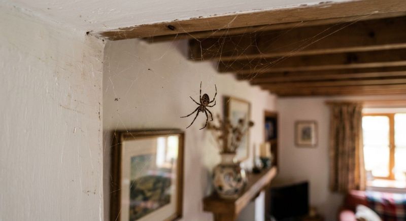Huntsman Spider Extermination in Denton, TX