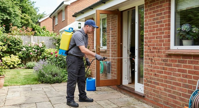 Mosquito Control Service in Katy, TX