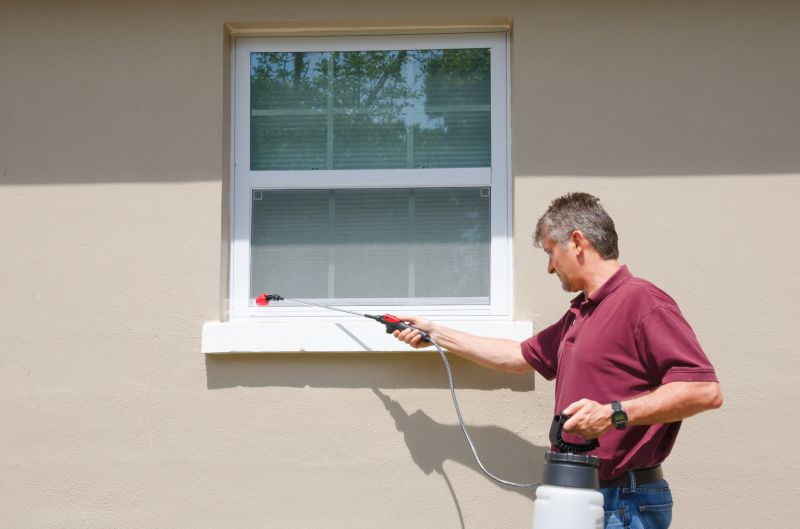 Outdoor Pest Control Service in Katy, TX