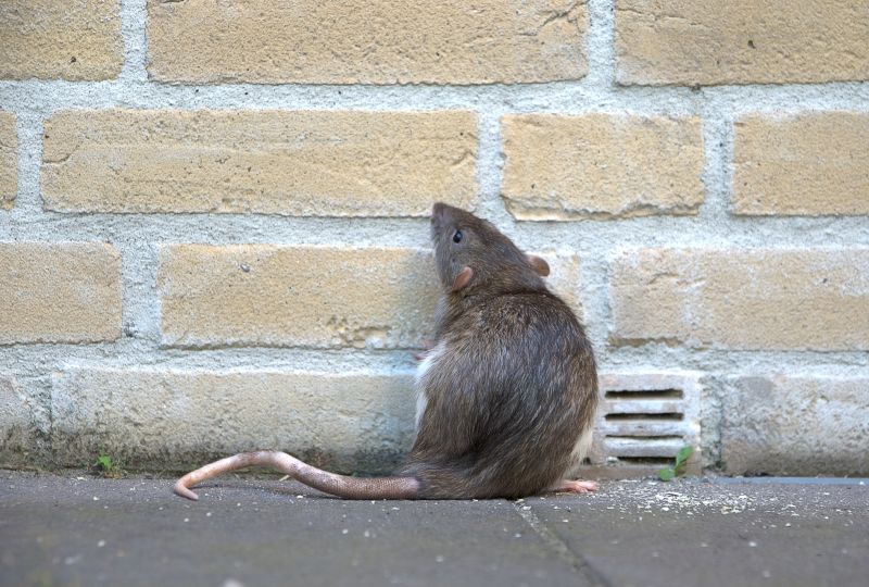 Rat Fumigation Service in Franklin, TN
