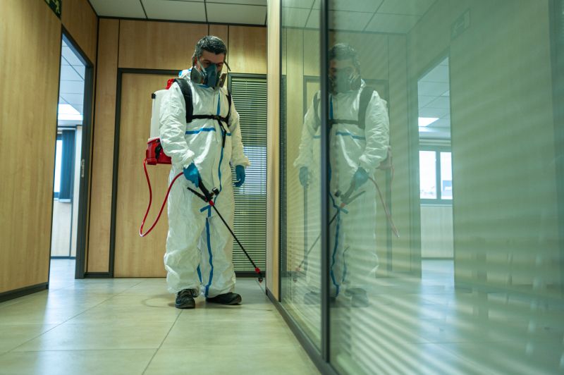 Residential Fumigation in Davis County, UT