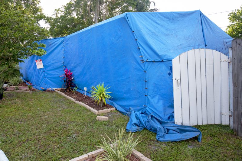 Tent Fumigation in Clarksville, TN