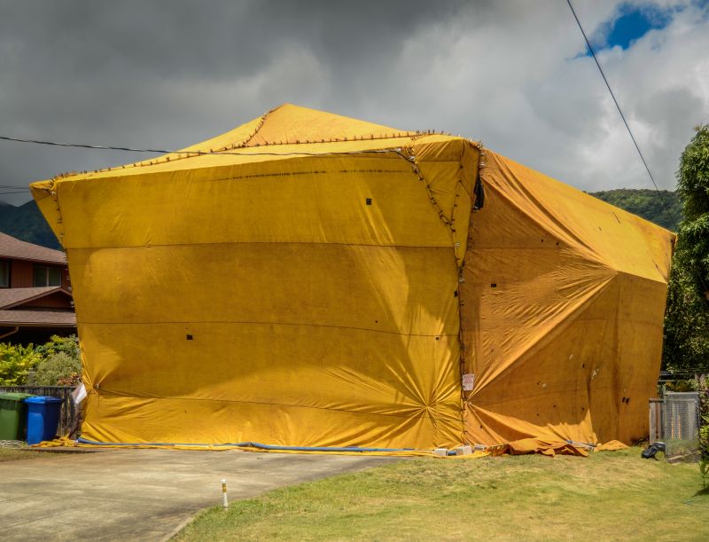Termite Tenting in Kalamazoo, MI