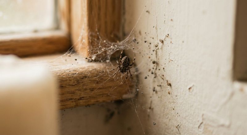 Trapdoor Spider Removal in Rockwall, TX