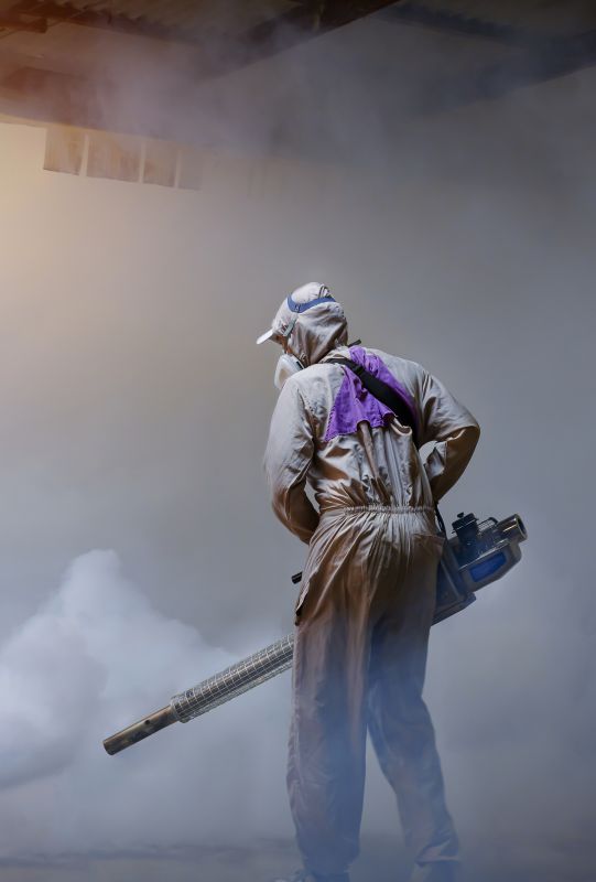 Industrial Fumigation Experts